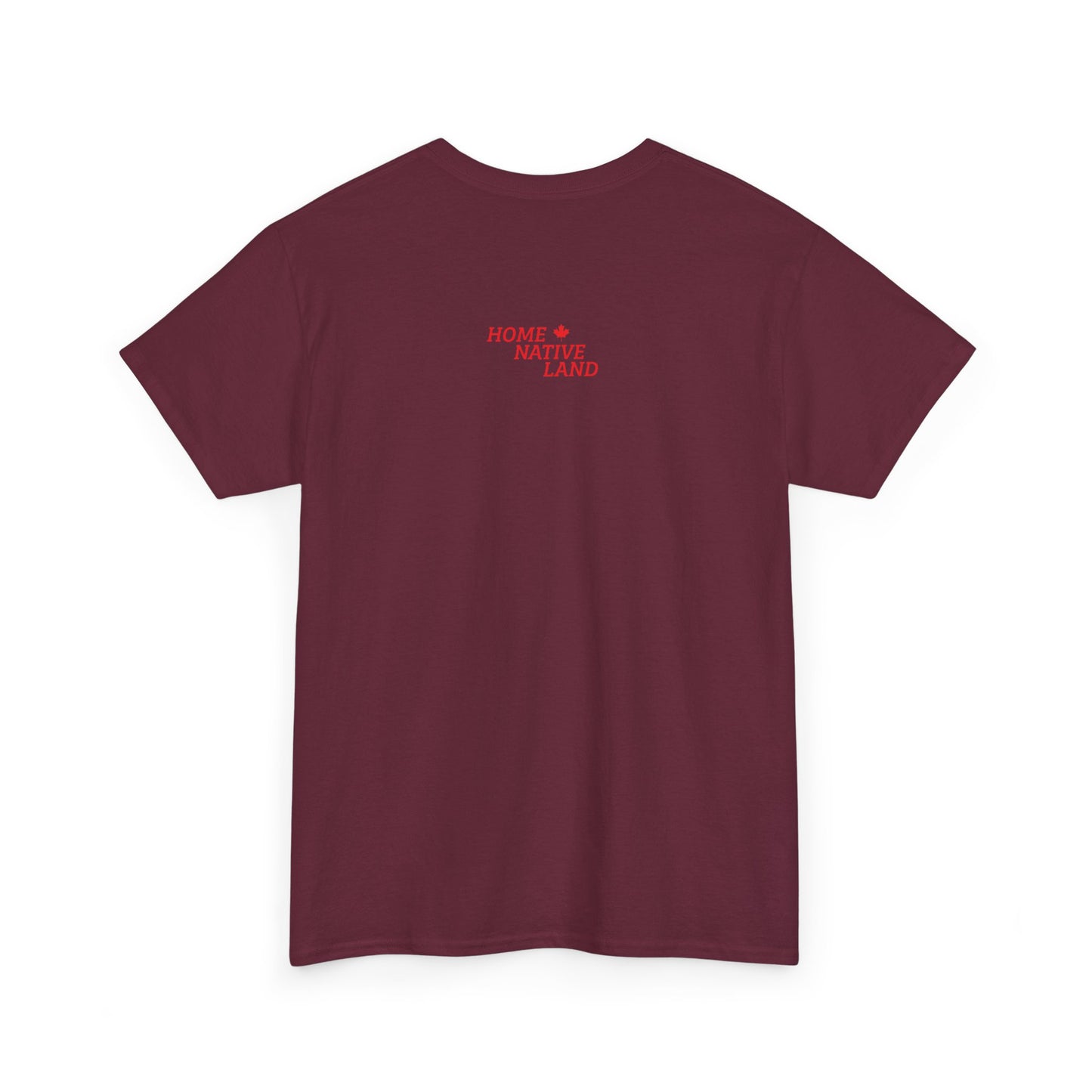 Canada: Where Beavers and Head Are Always in Circulation Tee