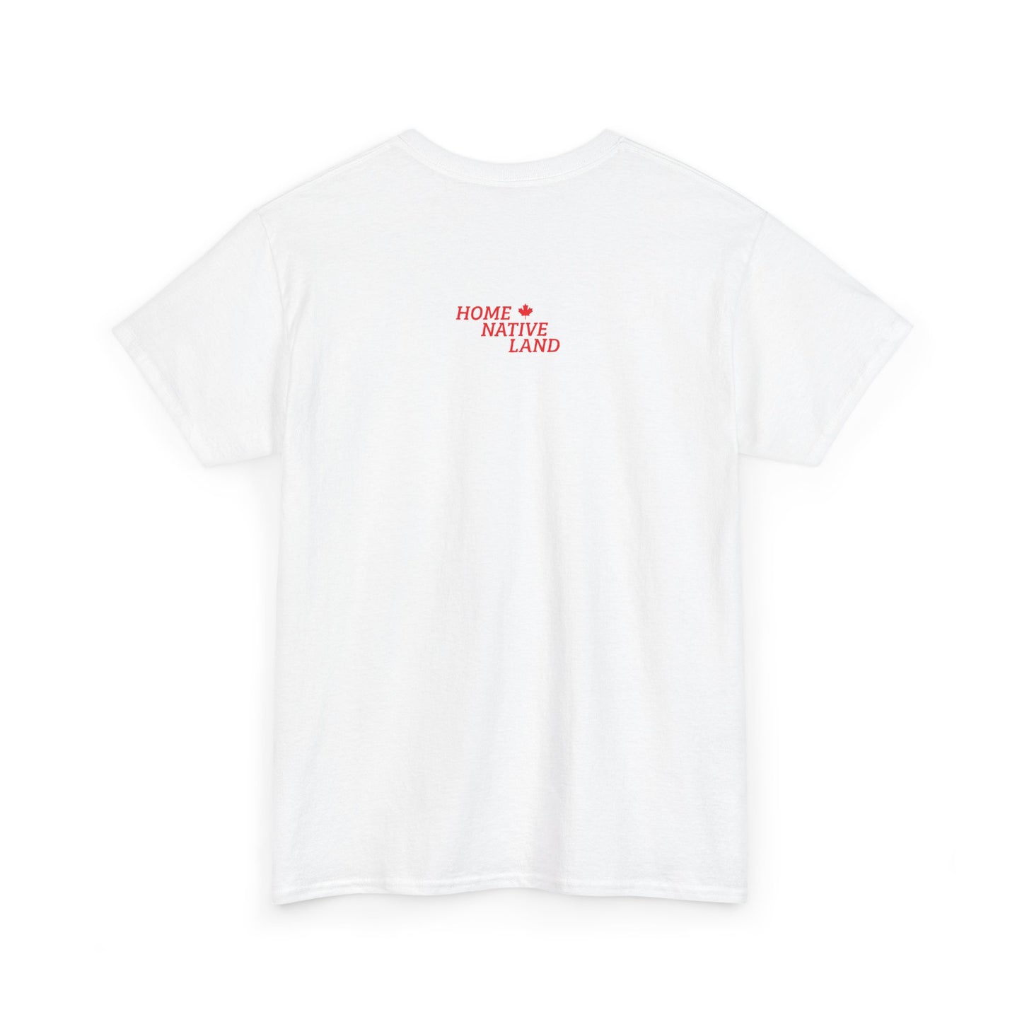 Canada: Where Beavers and Head Are Always in Circulation Tee