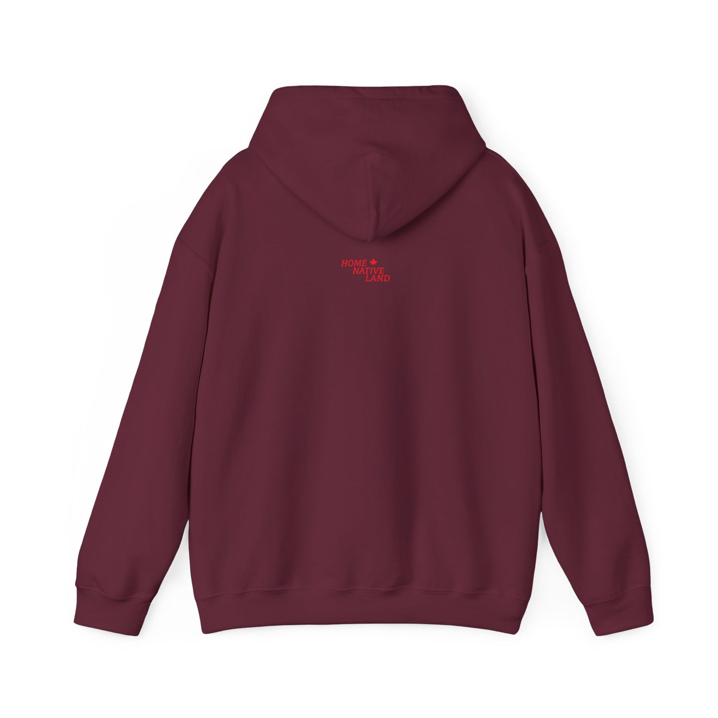 Canada Resilience Hoodie – Stay Warm, Stay Great