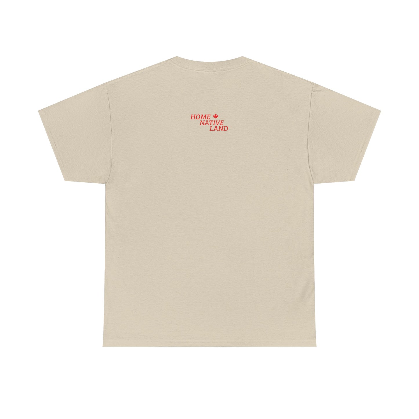 Canada: Where Beavers and Head Are Always in Circulation Tee