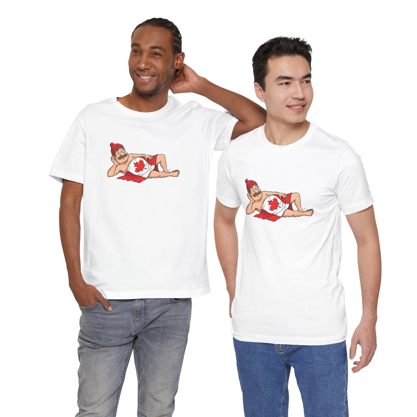 "National Treasure" Unisex Jersey Short Sleeve Tee