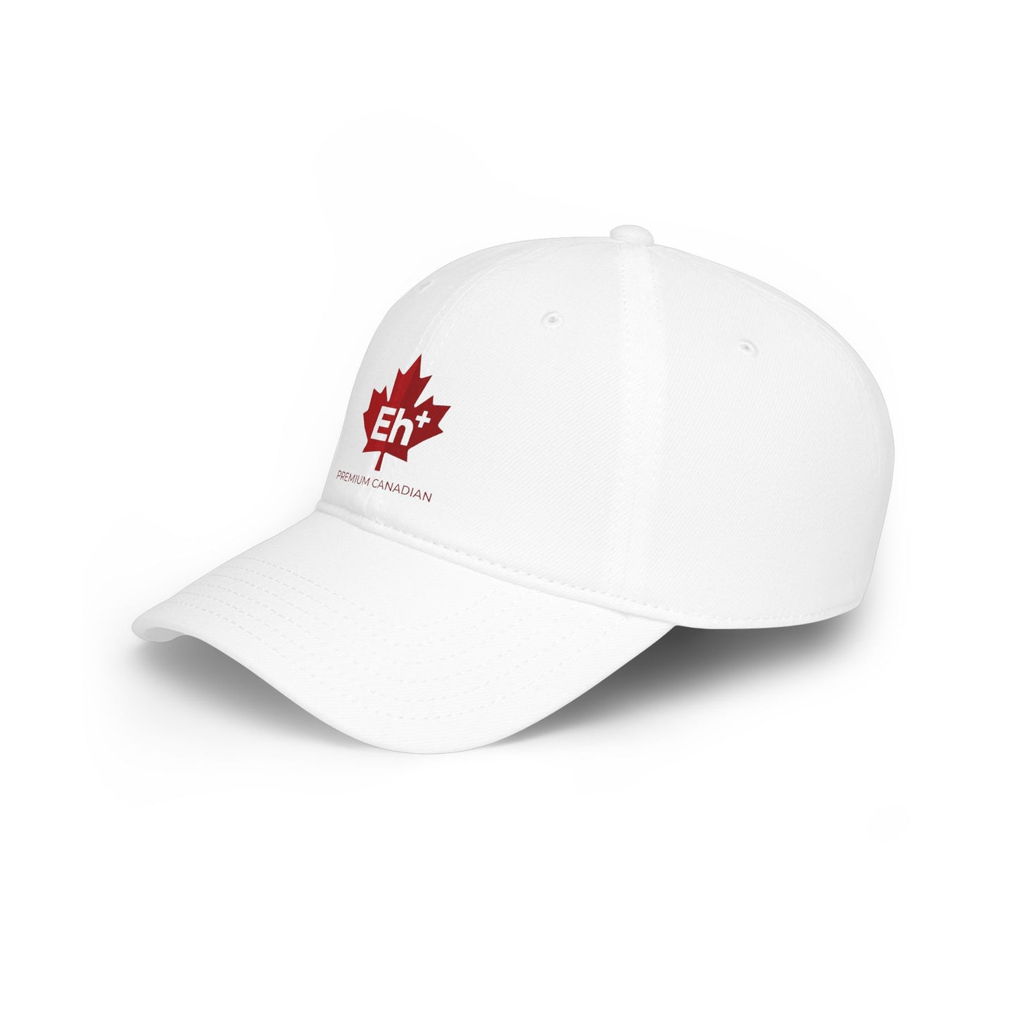 "Eh+" Low Profile Baseball Cap