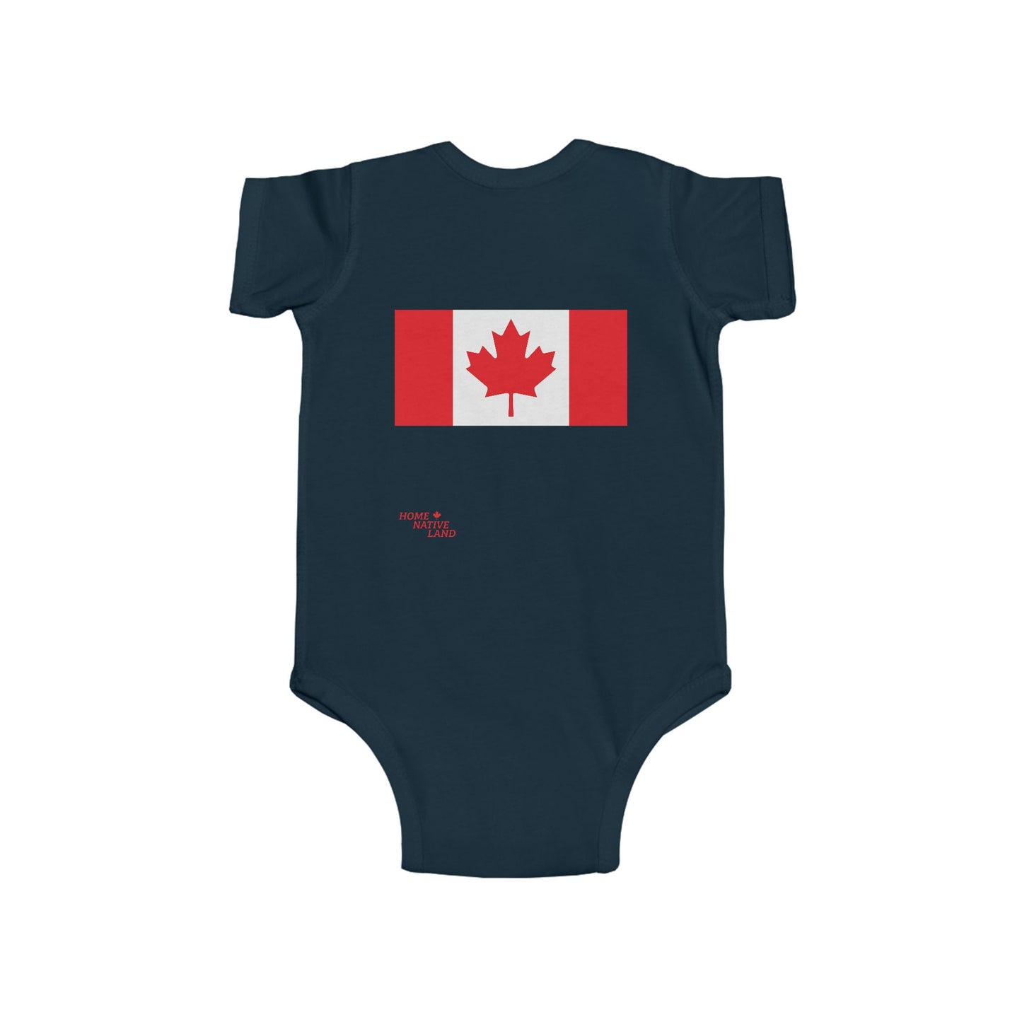 Canadian Pride Infant Bodysuit