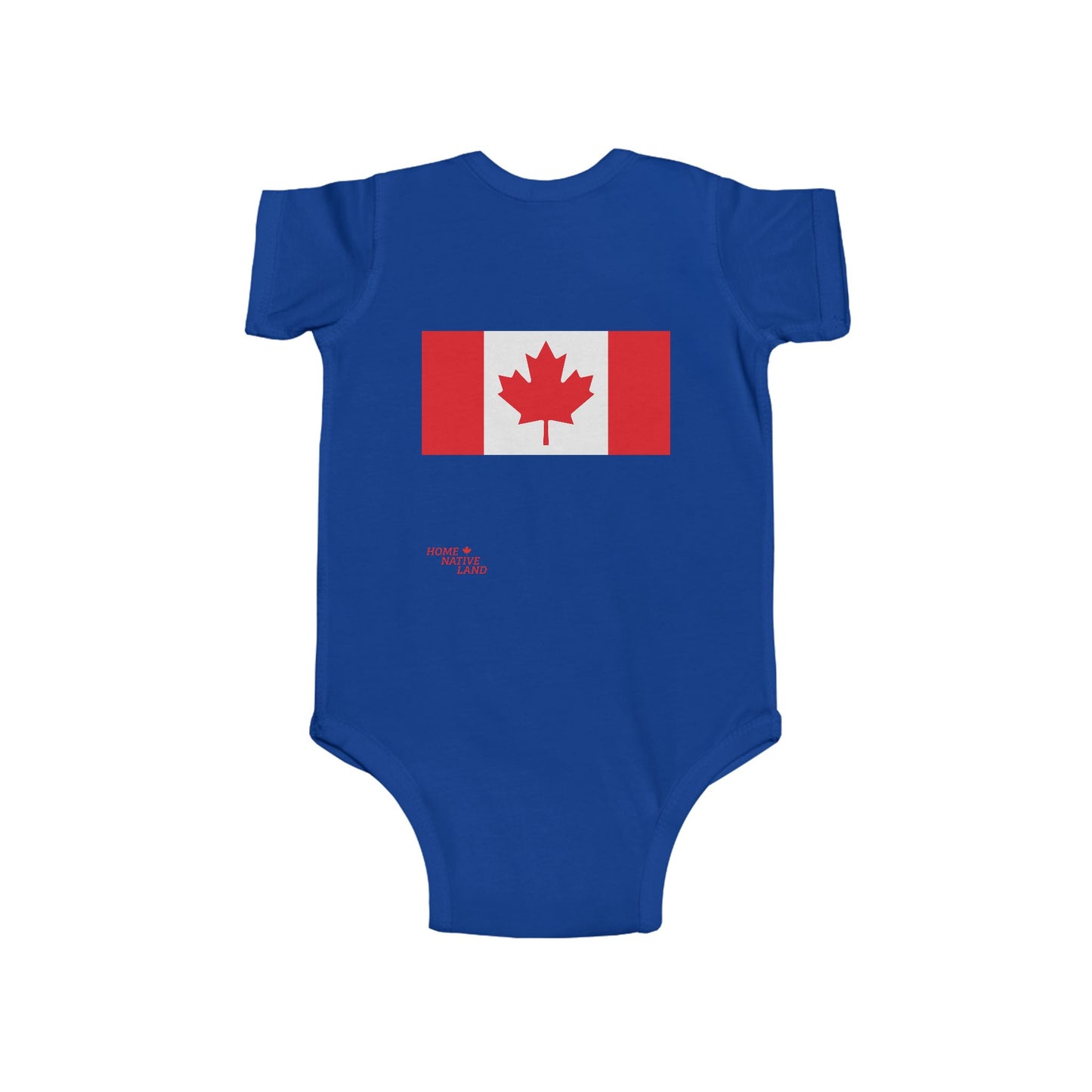 Canadian Pride Infant Bodysuit