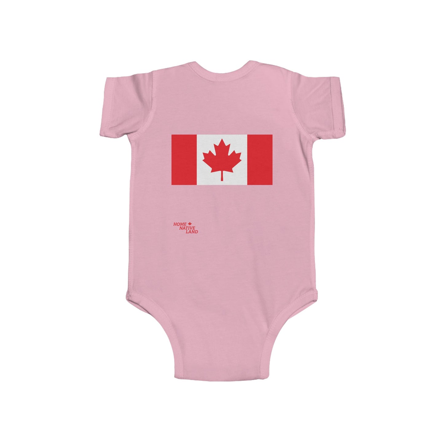 Canadian Pride Infant Bodysuit