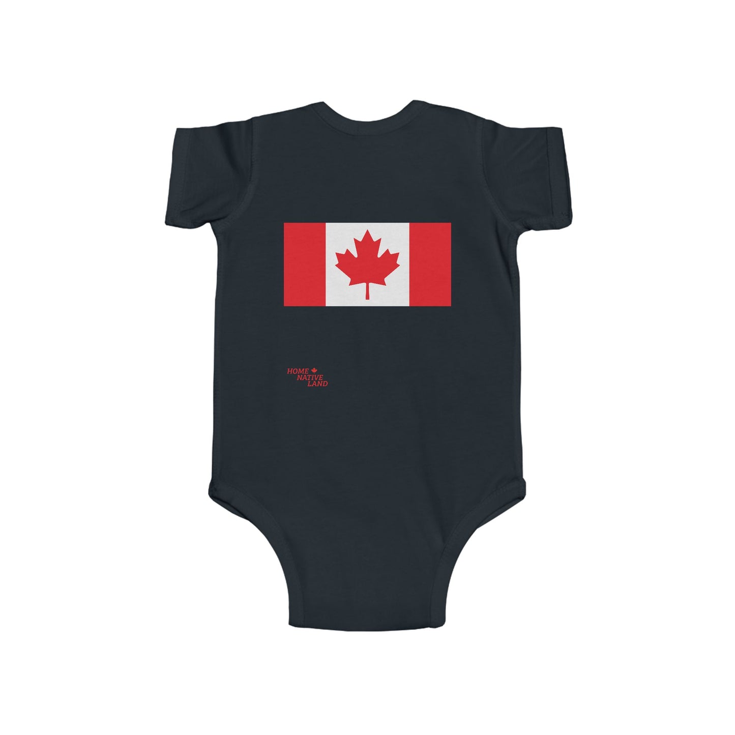 Canadian Pride Infant Bodysuit