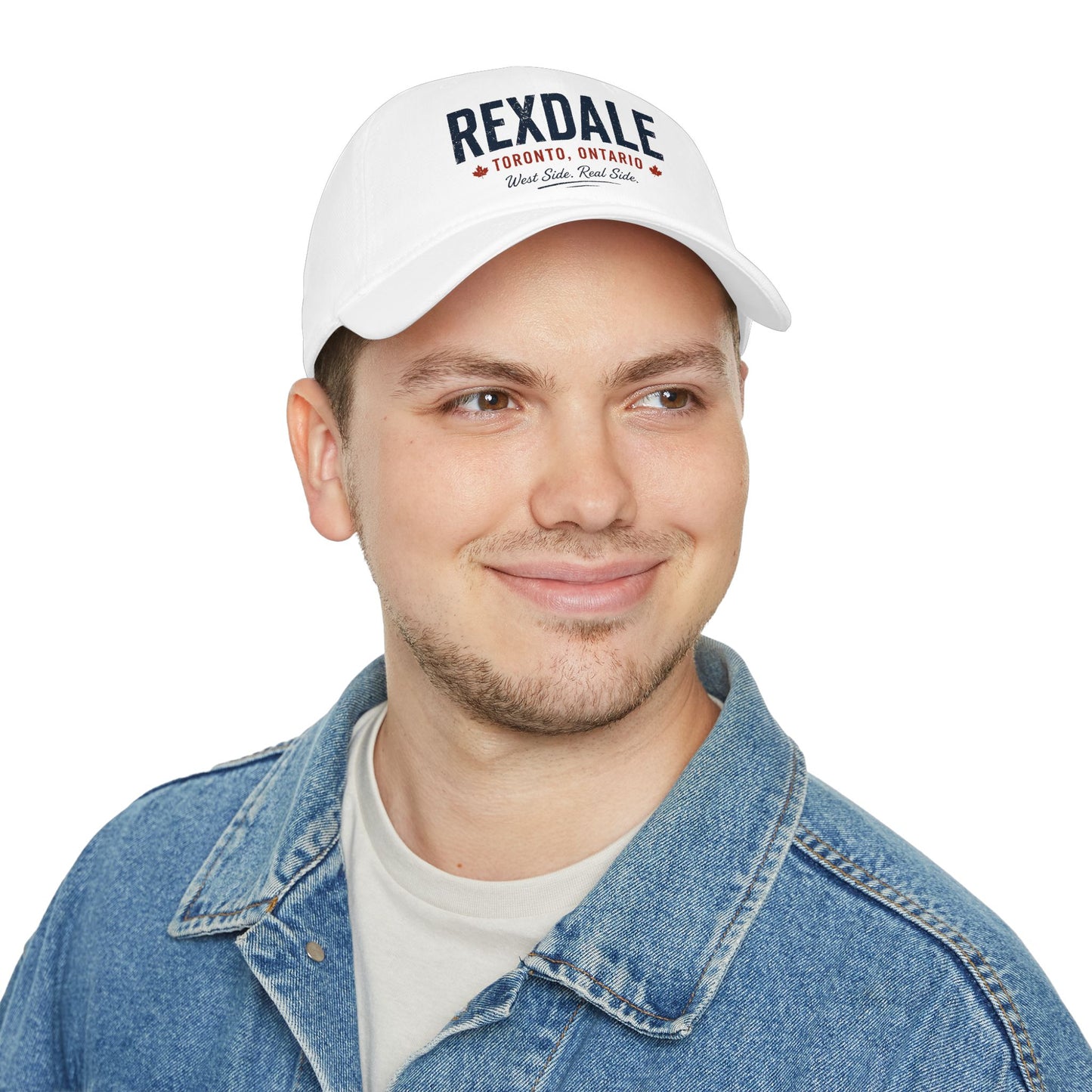Rexdale Toronto Baseball Cap – West Side, Real Side Hat