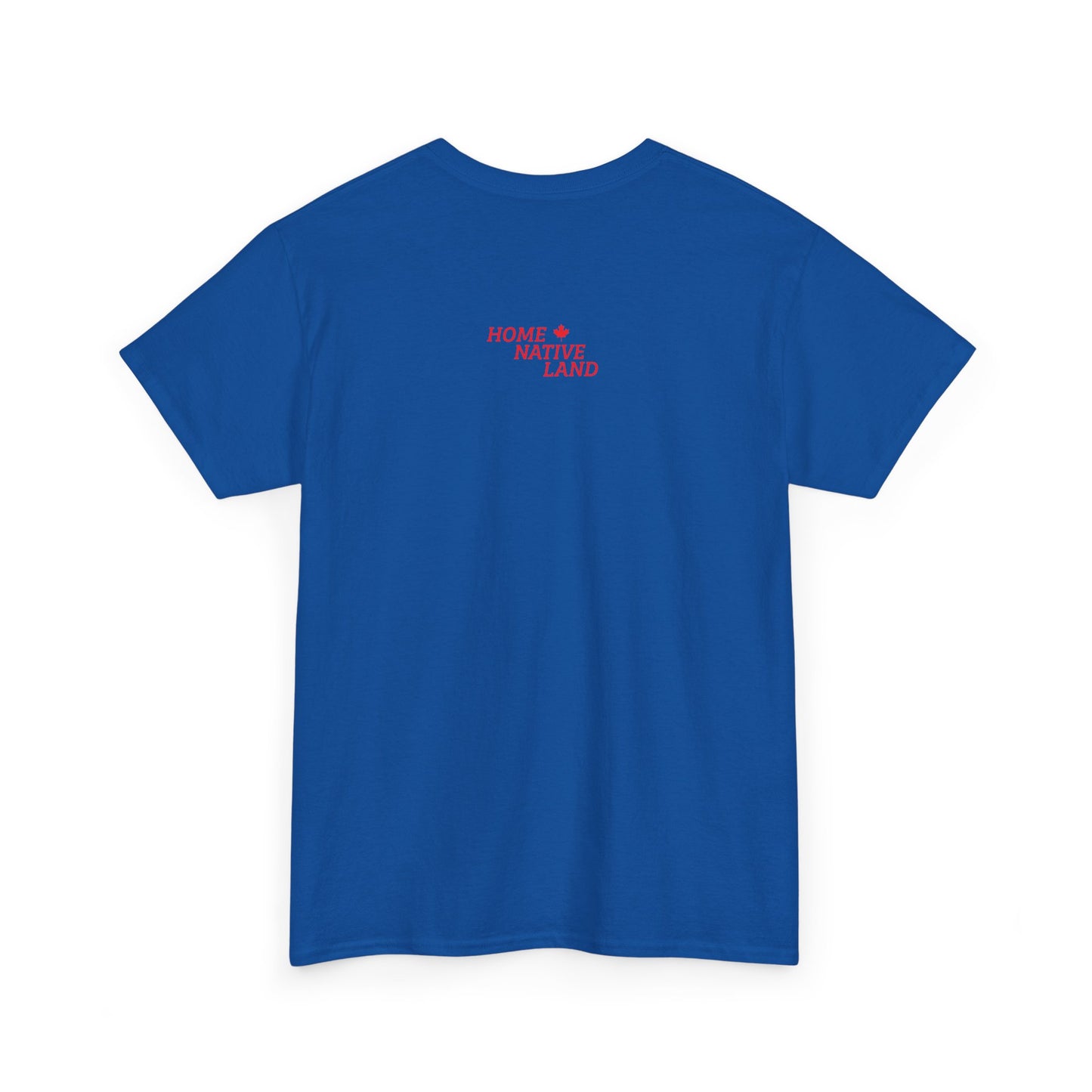 Canada: Where Beavers and Head Are Always in Circulation Tee