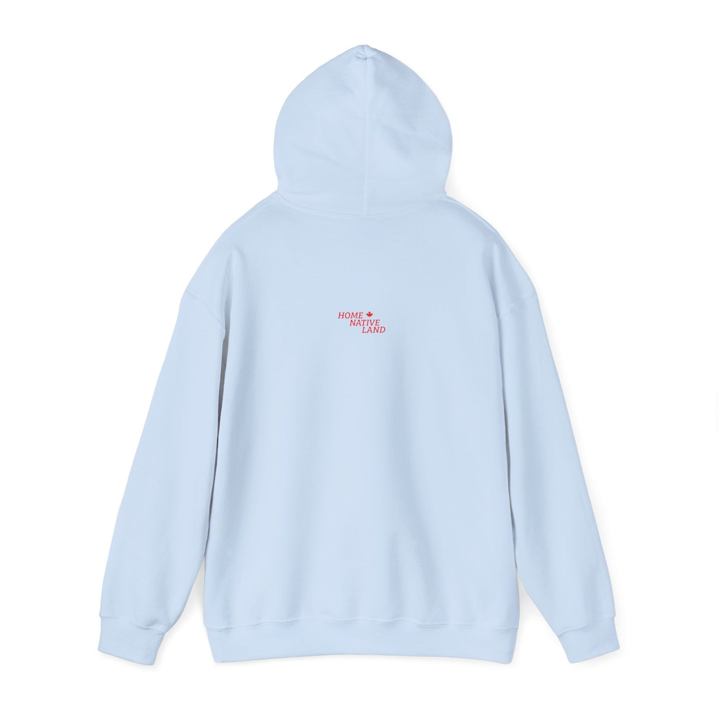 Canada Resilience Hoodie – Stay Warm, Stay Great