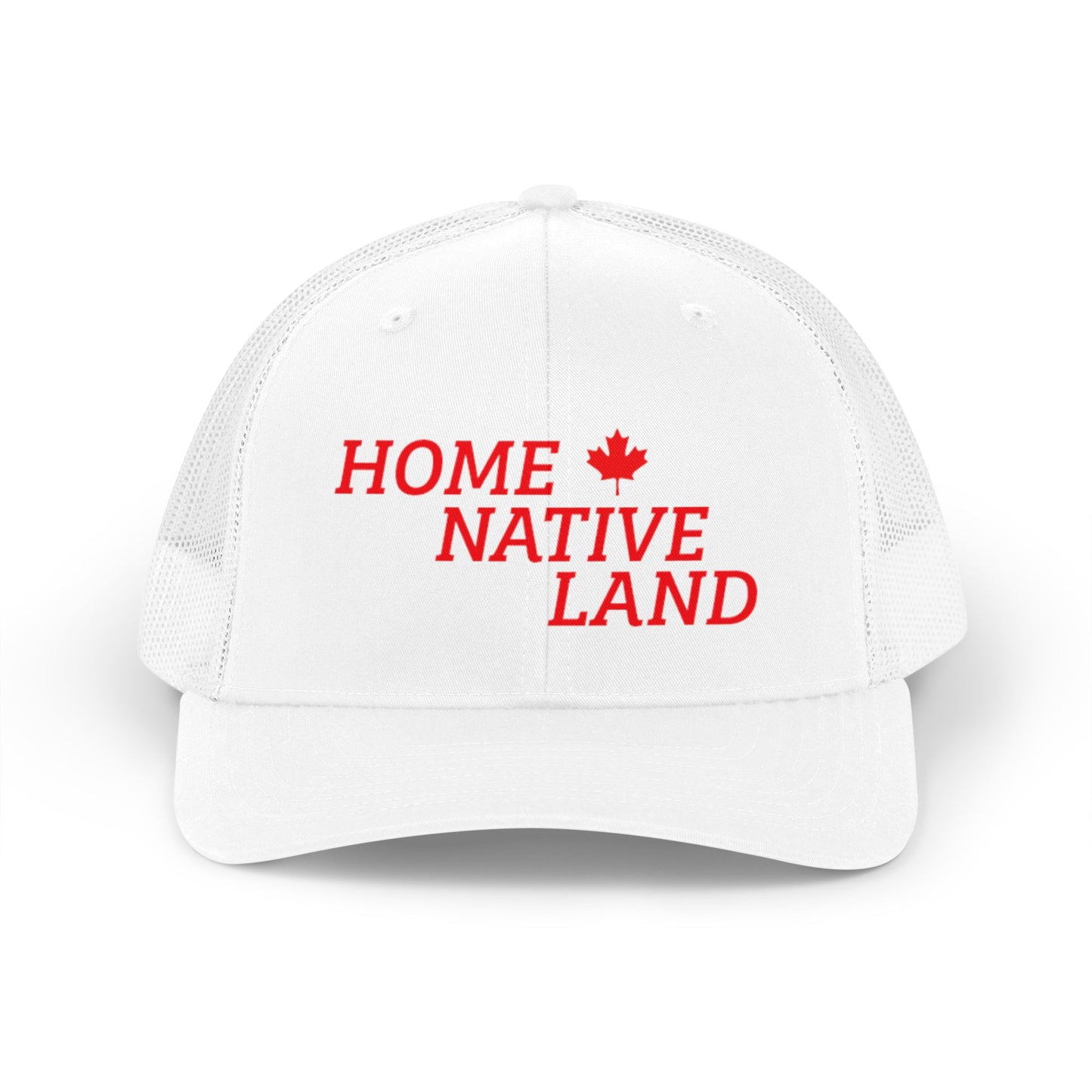 "Home And Native Land" Trucker Retro Hat
