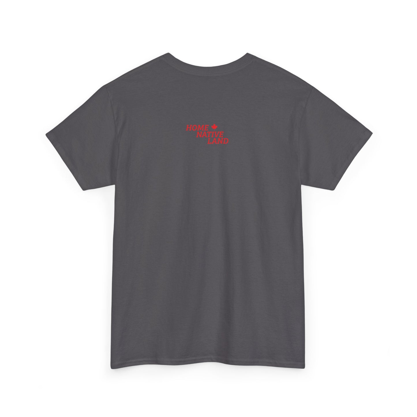 Canada: Where Beavers and Head Are Always in Circulation Tee