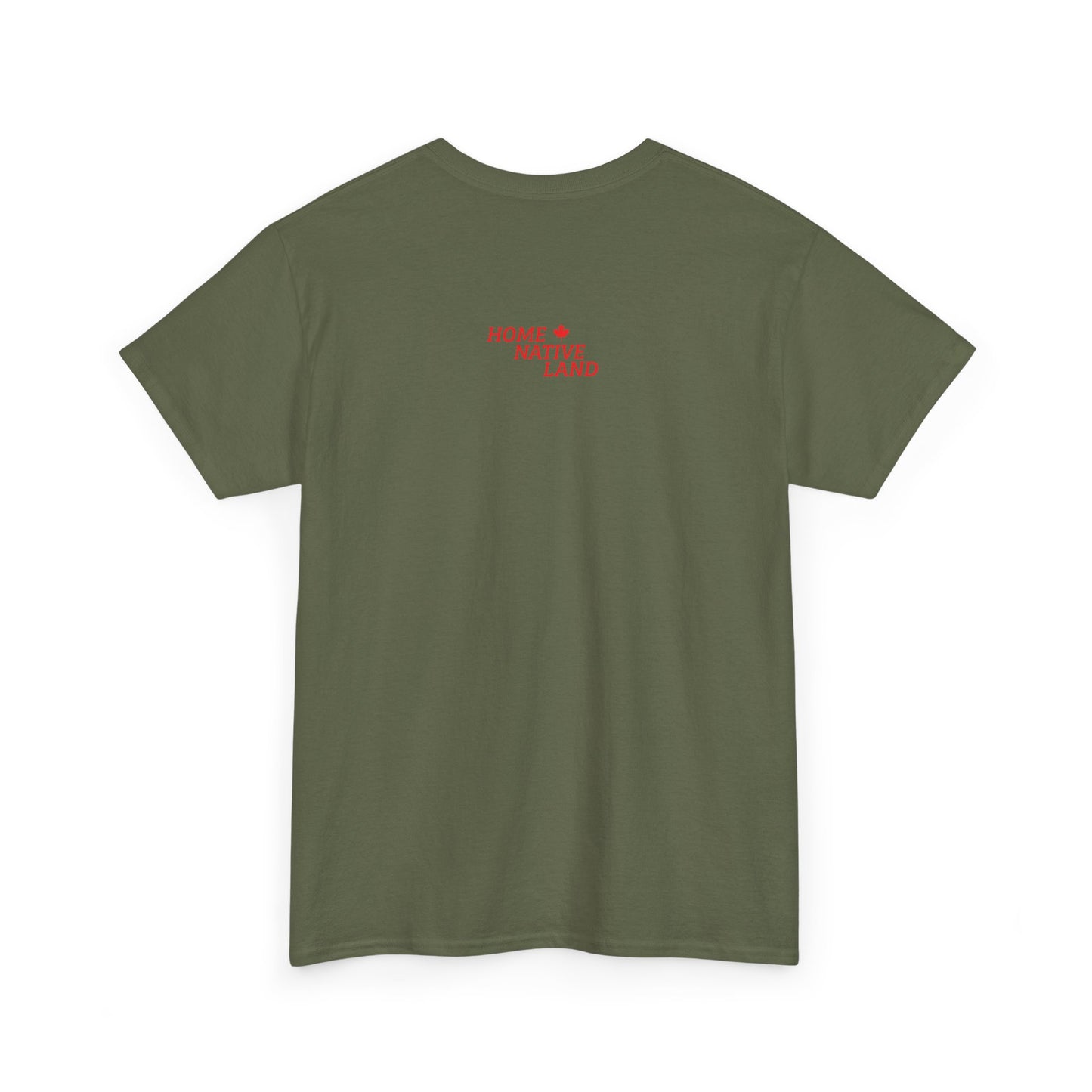 Canada: Where Beavers and Head Are Always in Circulation Tee