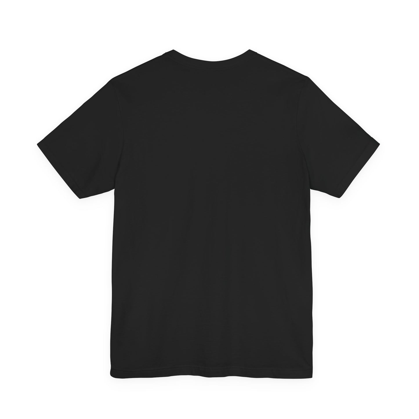 "Happy Beaver" Unisex Jersey Short Sleeve Tee