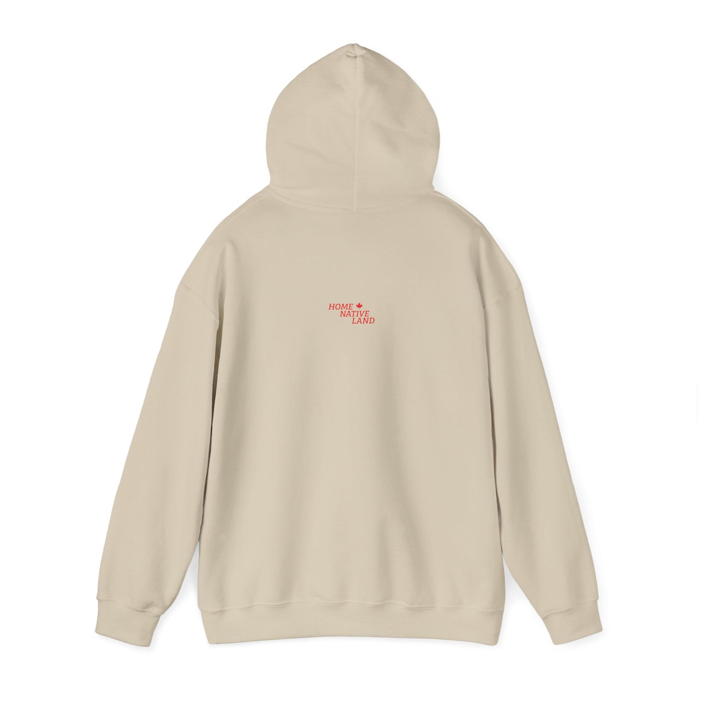 Canada Resilience Hoodie – Stay Warm, Stay Great