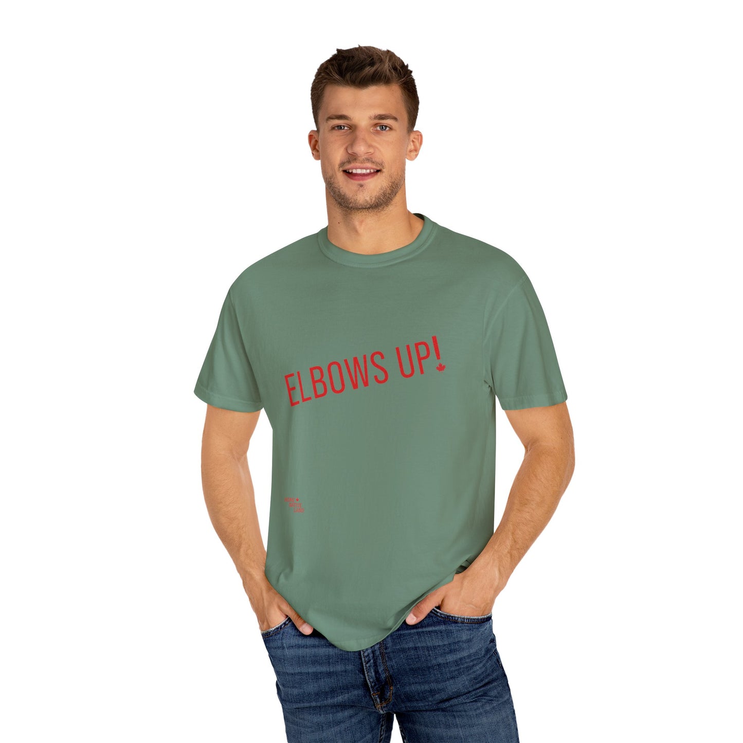 Elbows Up! Unisex T-Shirt