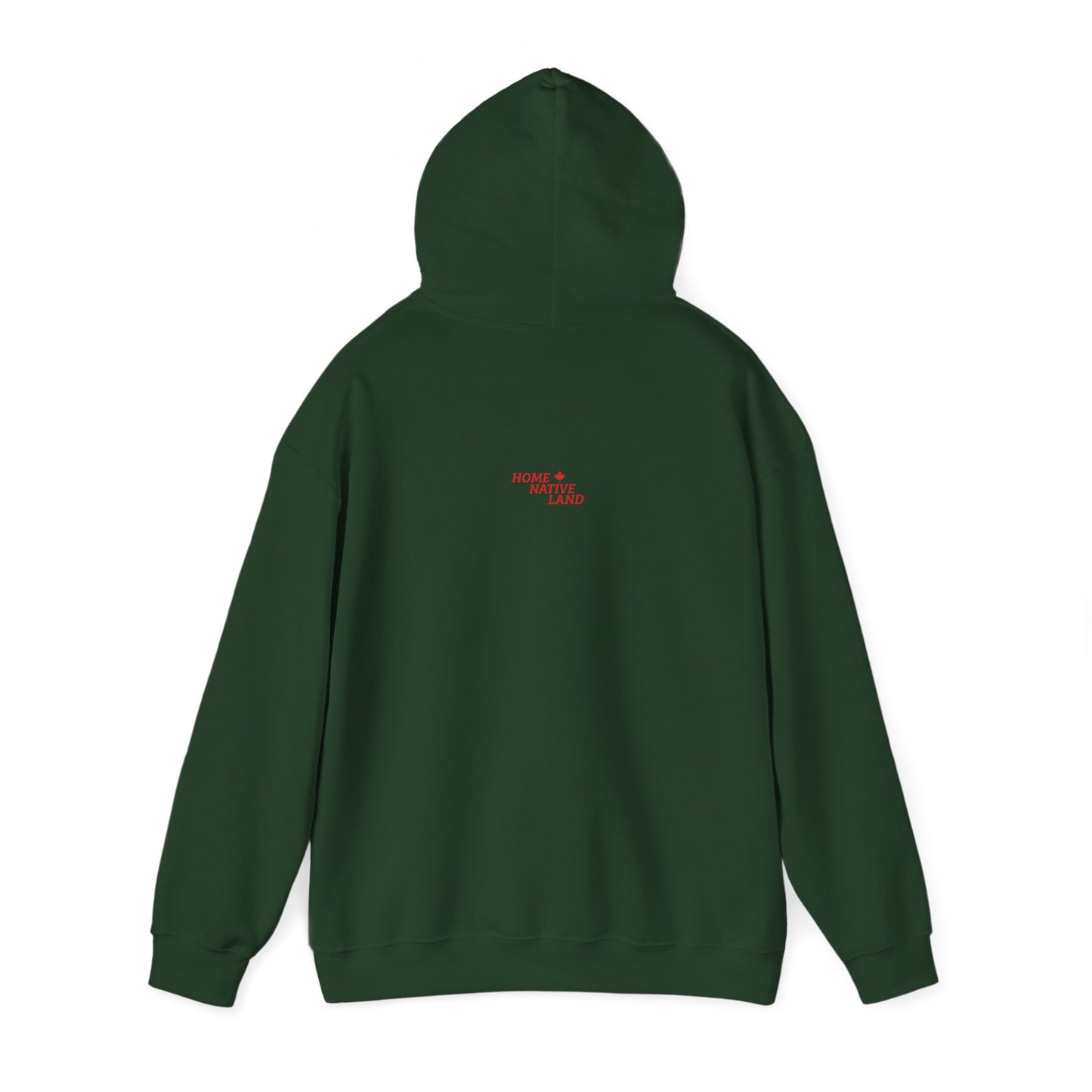 Canada Resilience Hoodie – Stay Warm, Stay Great