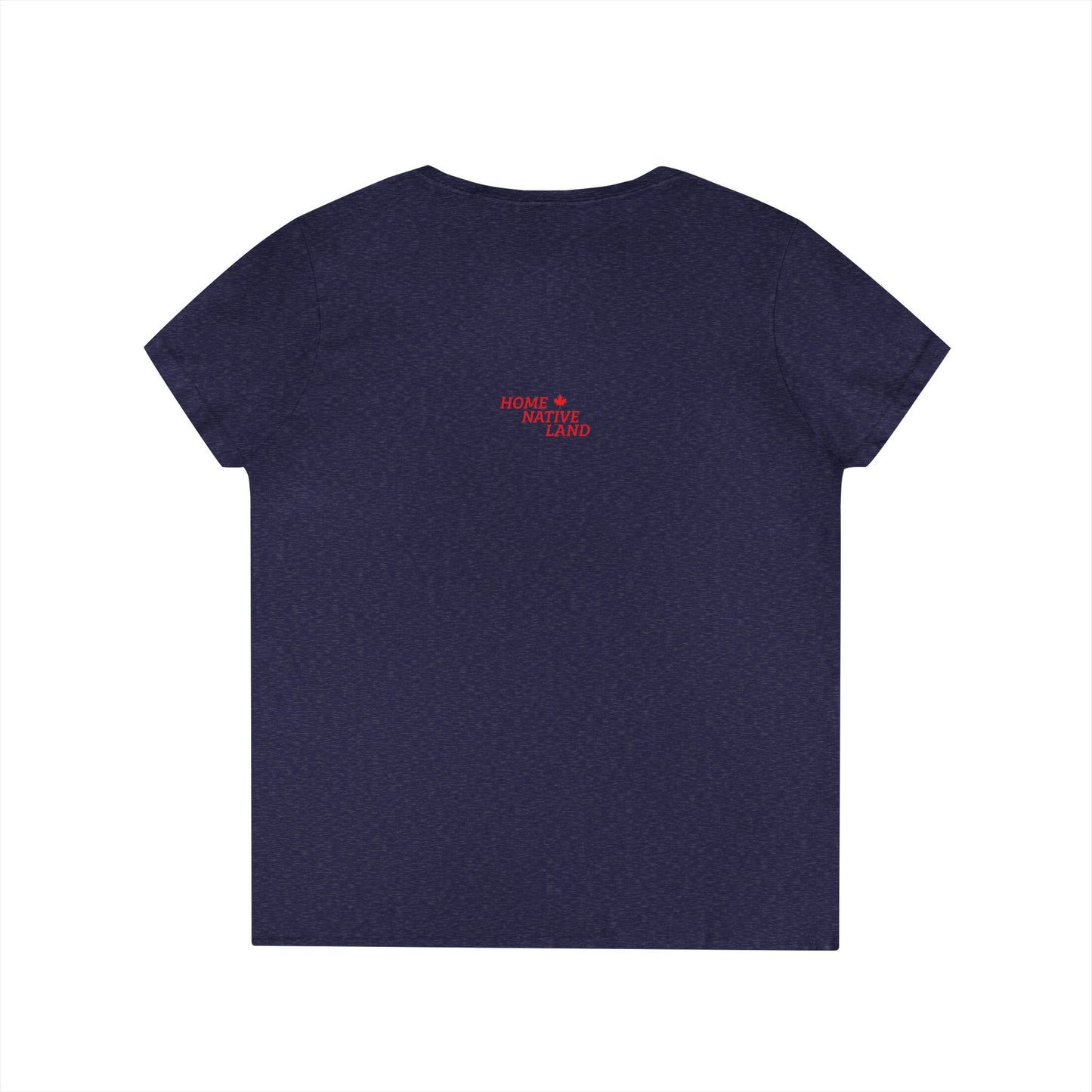 The Maple Nip V-Neck – A Bold Canadian Statement