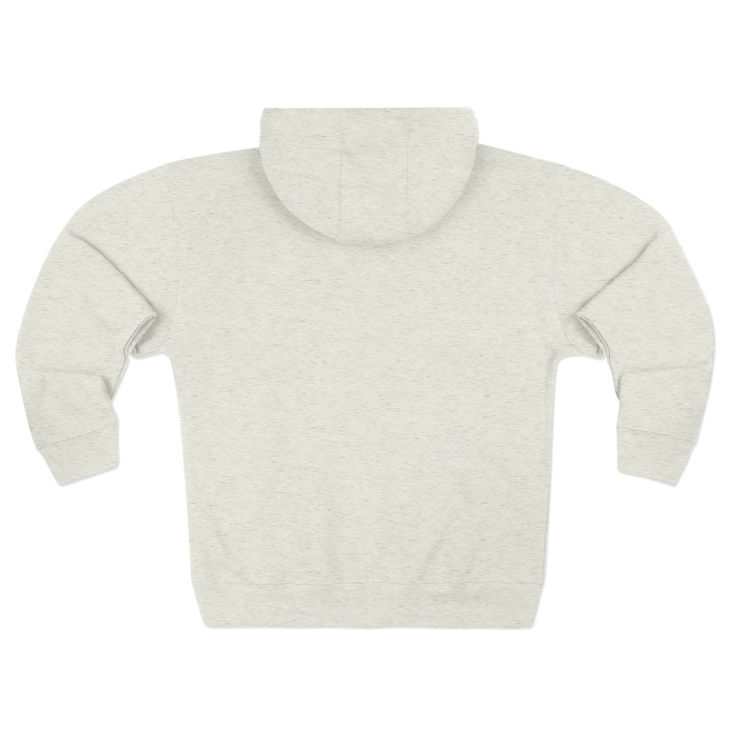 Canada Flag Zip Hoodie — Canadian Maple Leaf Full-Zip Sweatshirt