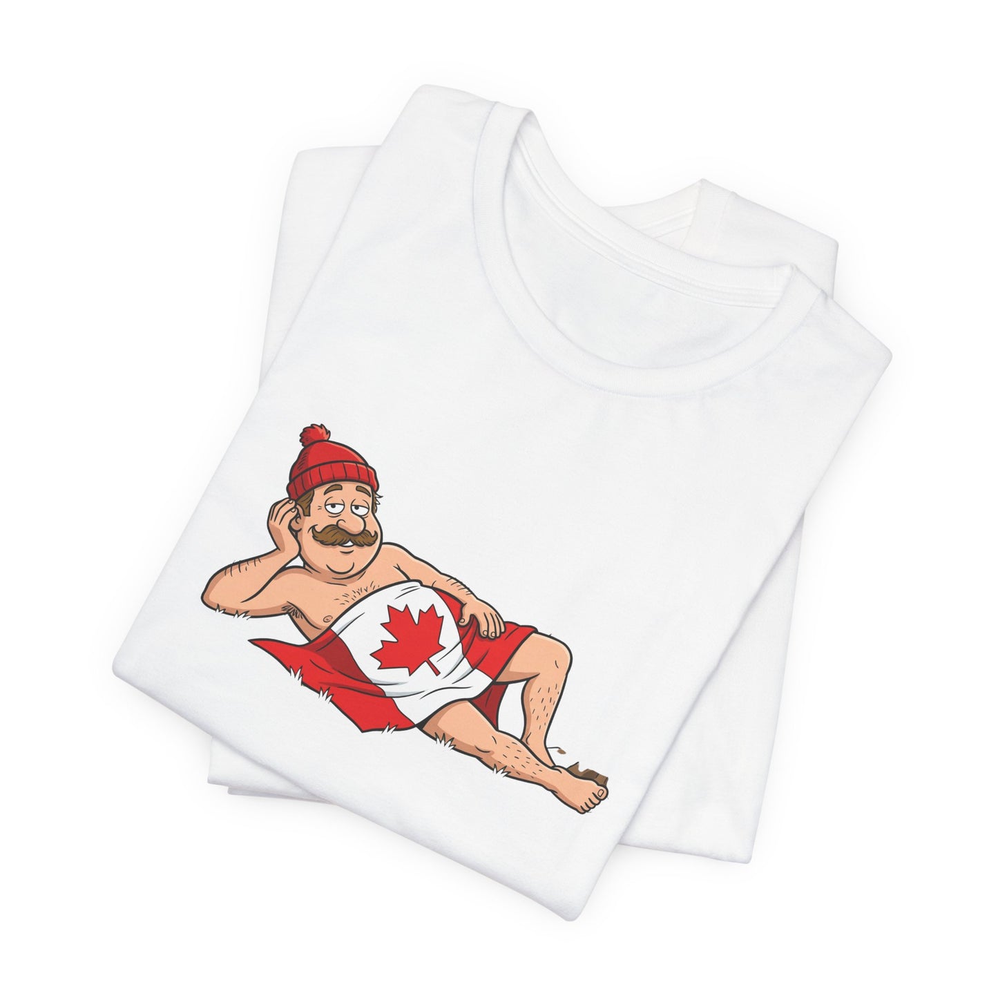 "National Treasure" Unisex Jersey Short Sleeve Tee