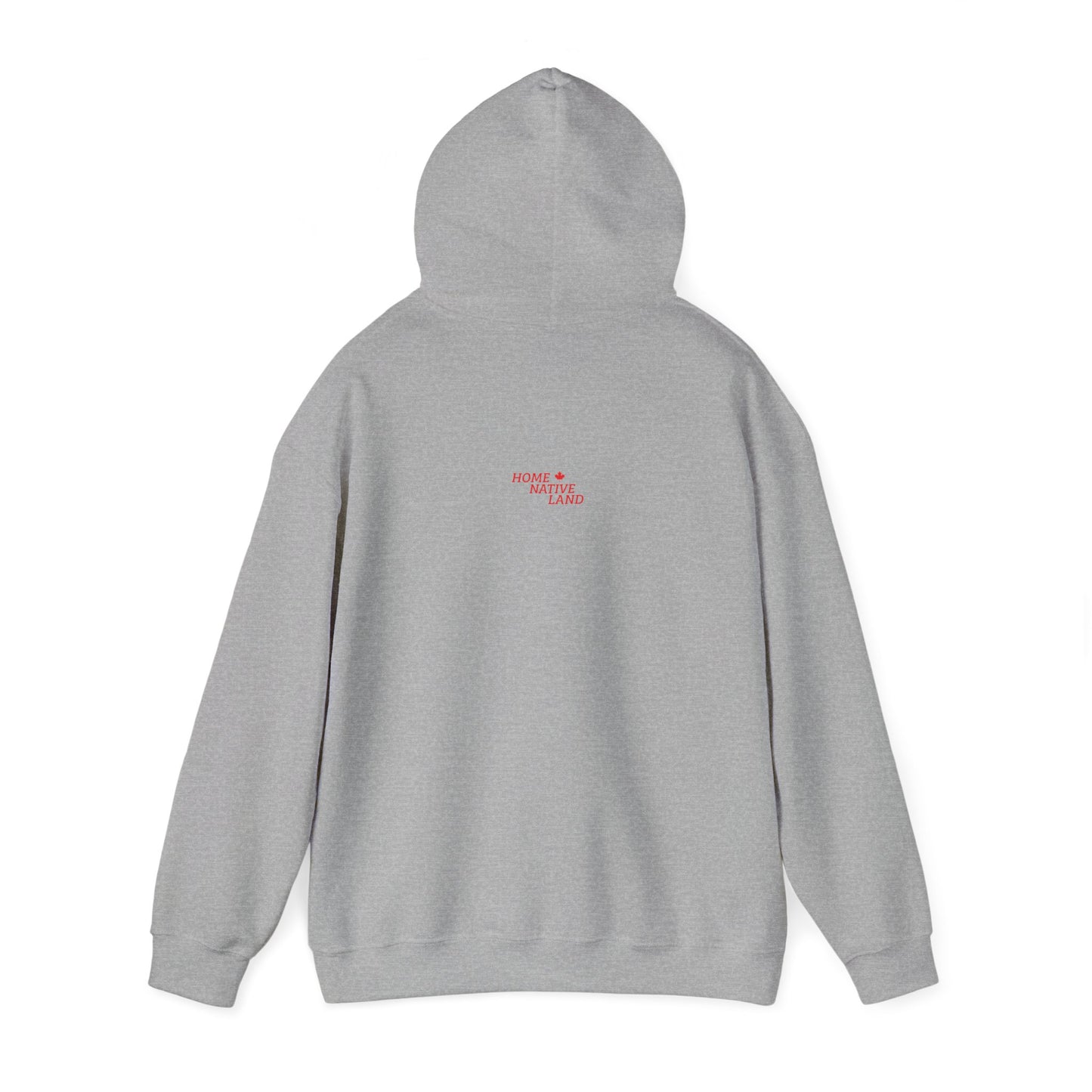 Canada Resilience Hoodie – Stay Warm, Stay Great