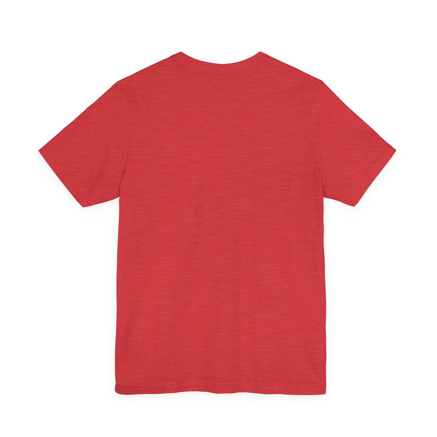 "Happy Beaver" Unisex Jersey Short Sleeve Tee