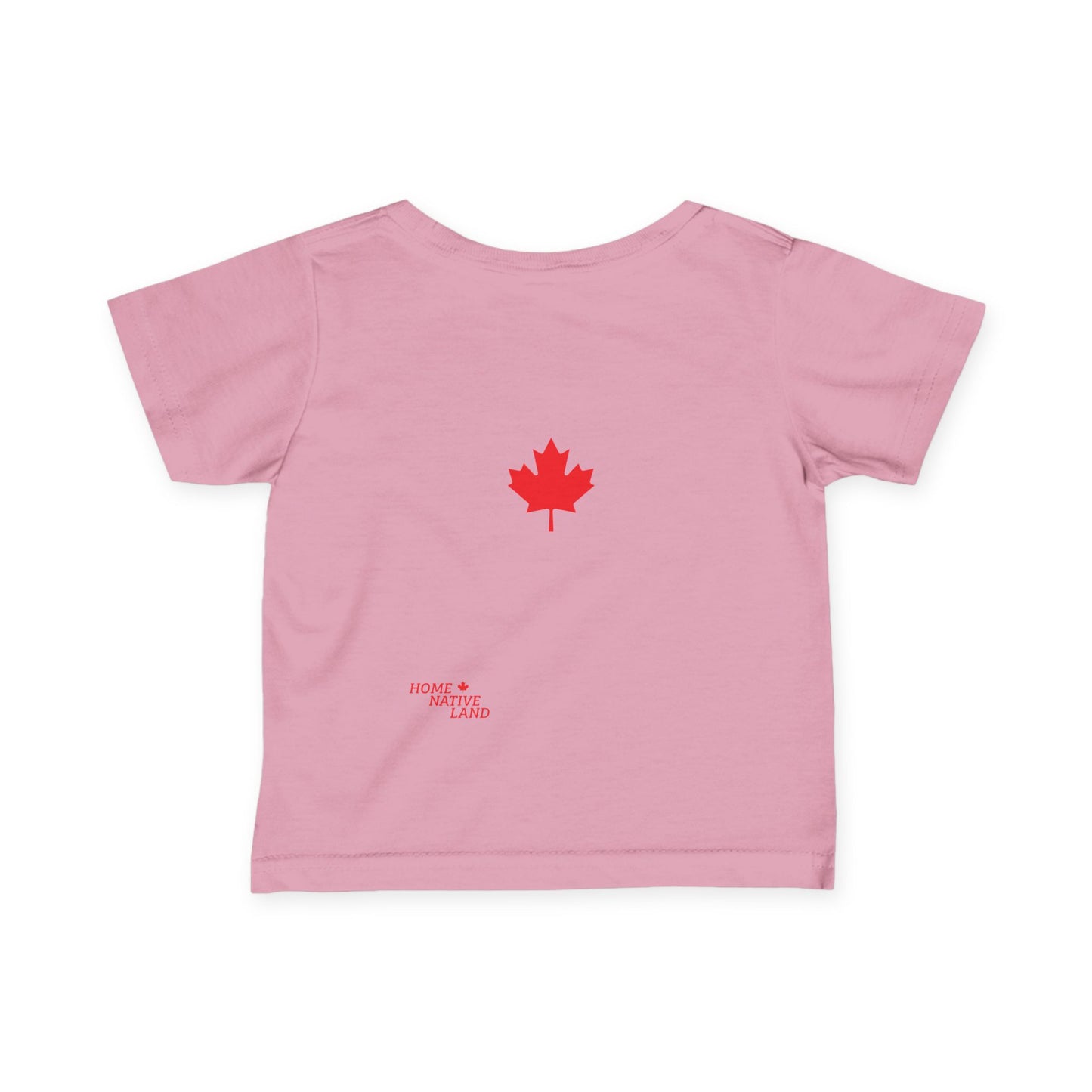 Just Here for the Timbits Infant Tee