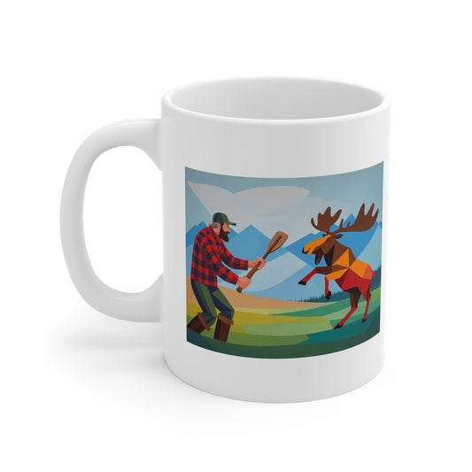 Home and Native Land 11 oz Mug