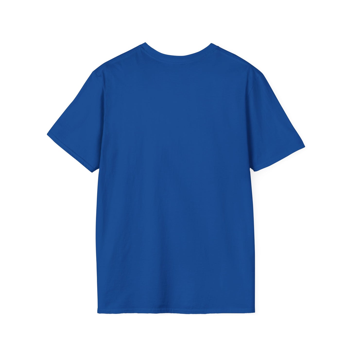 AI Slop Robot T-Shirt — Funny Chatbot Programmer Tee
