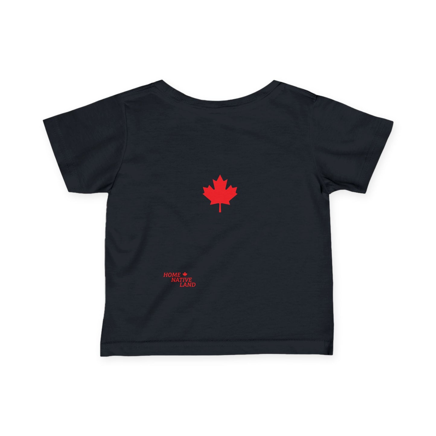 Just Here for the Timbits Infant Tee