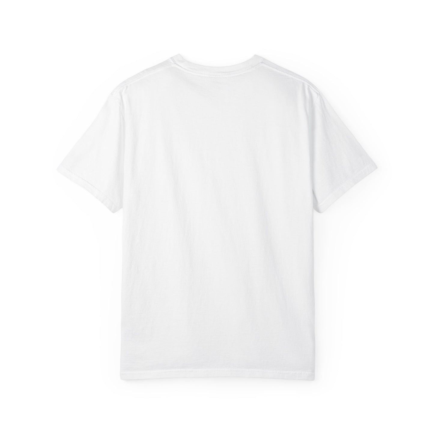 "Eagle Dinner" Unisex Garment-Dyed T-shirt