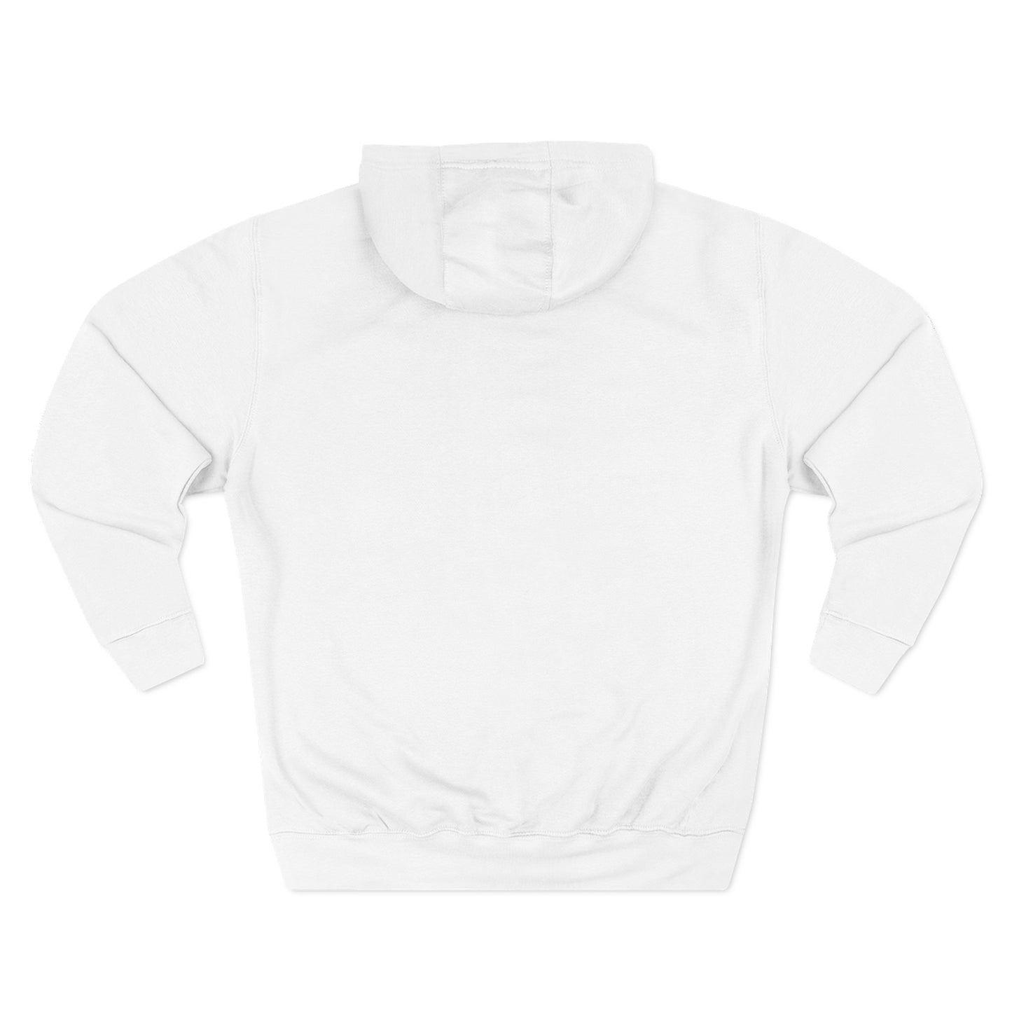 Home and Native Land Three-Panel Fleece Hoodie