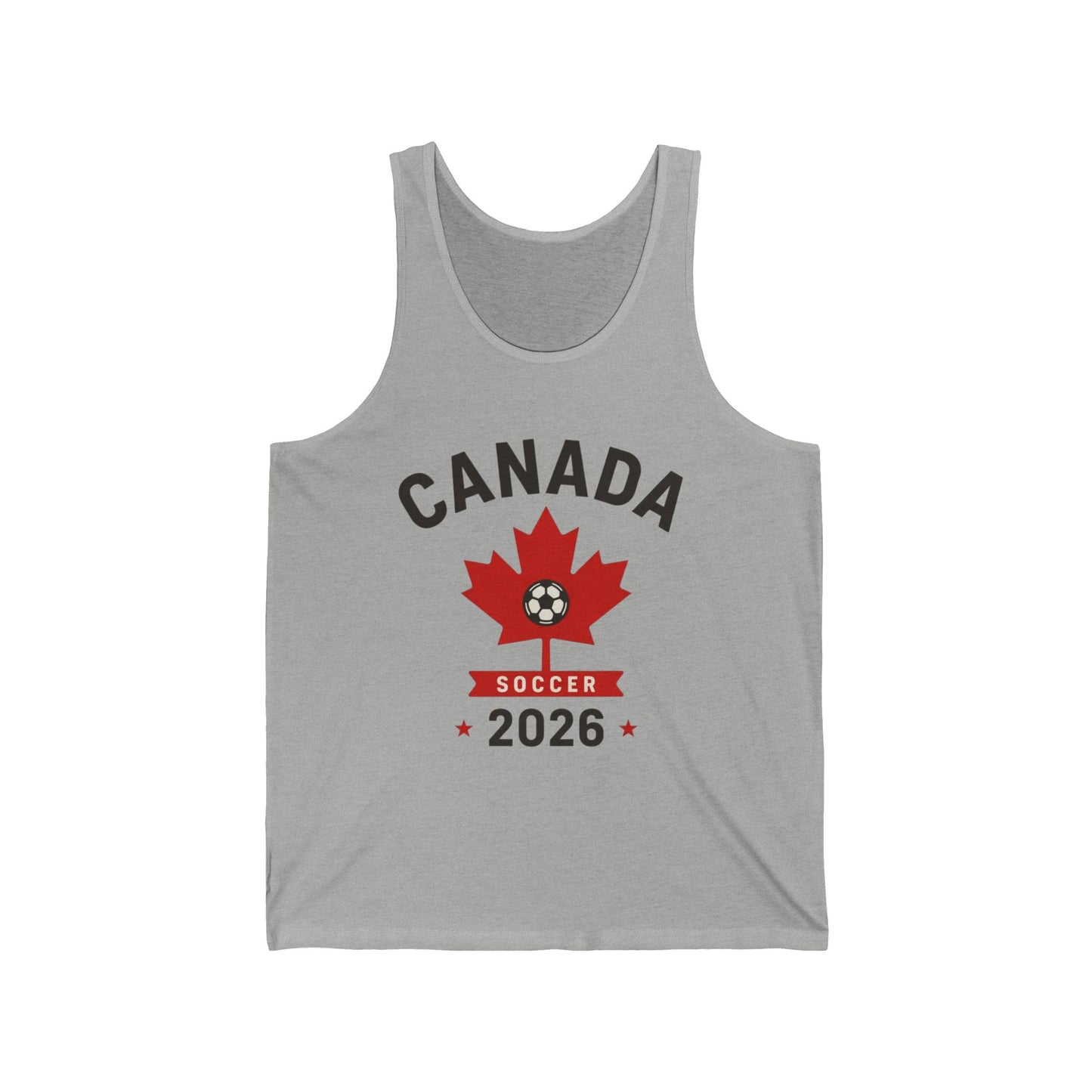 Canada Soccer 2026 Tank Top