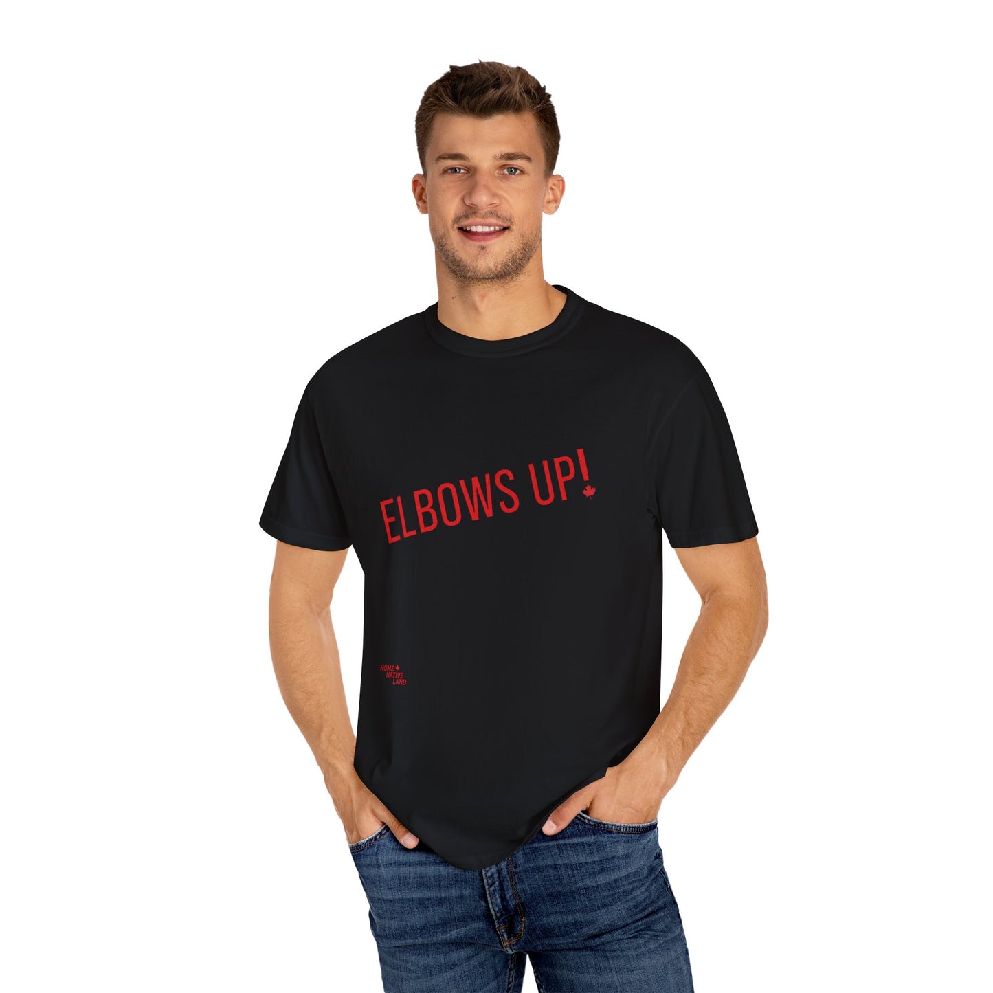 Elbows Up! Unisex T-Shirt