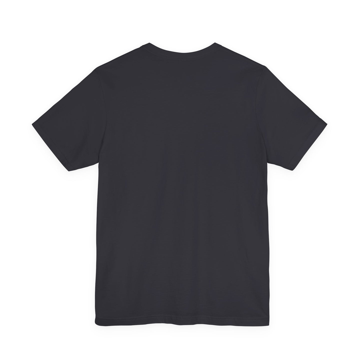 "Happy Beaver" Unisex Jersey Short Sleeve Tee