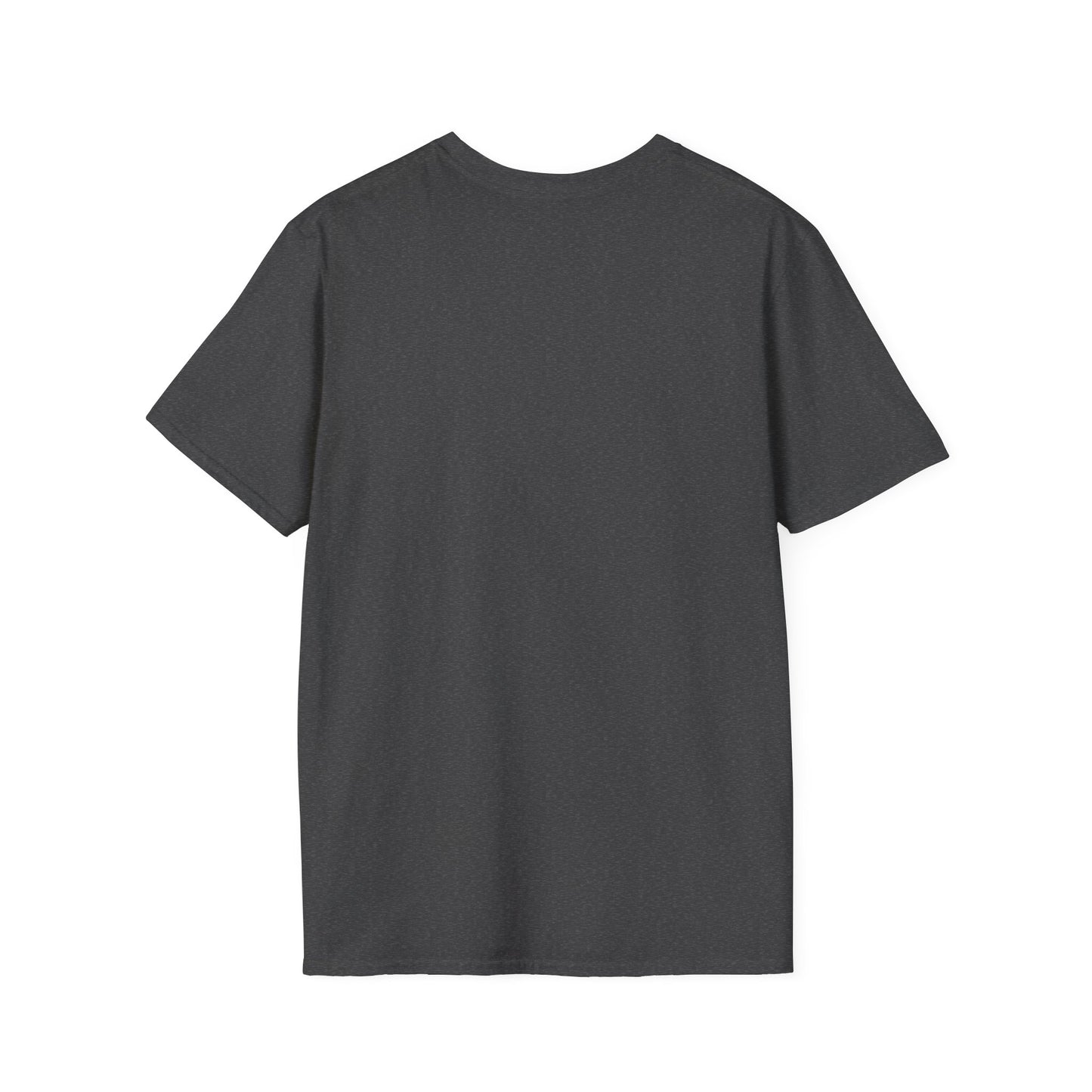 AI Slop Robot T-Shirt — Funny Chatbot Programmer Tee