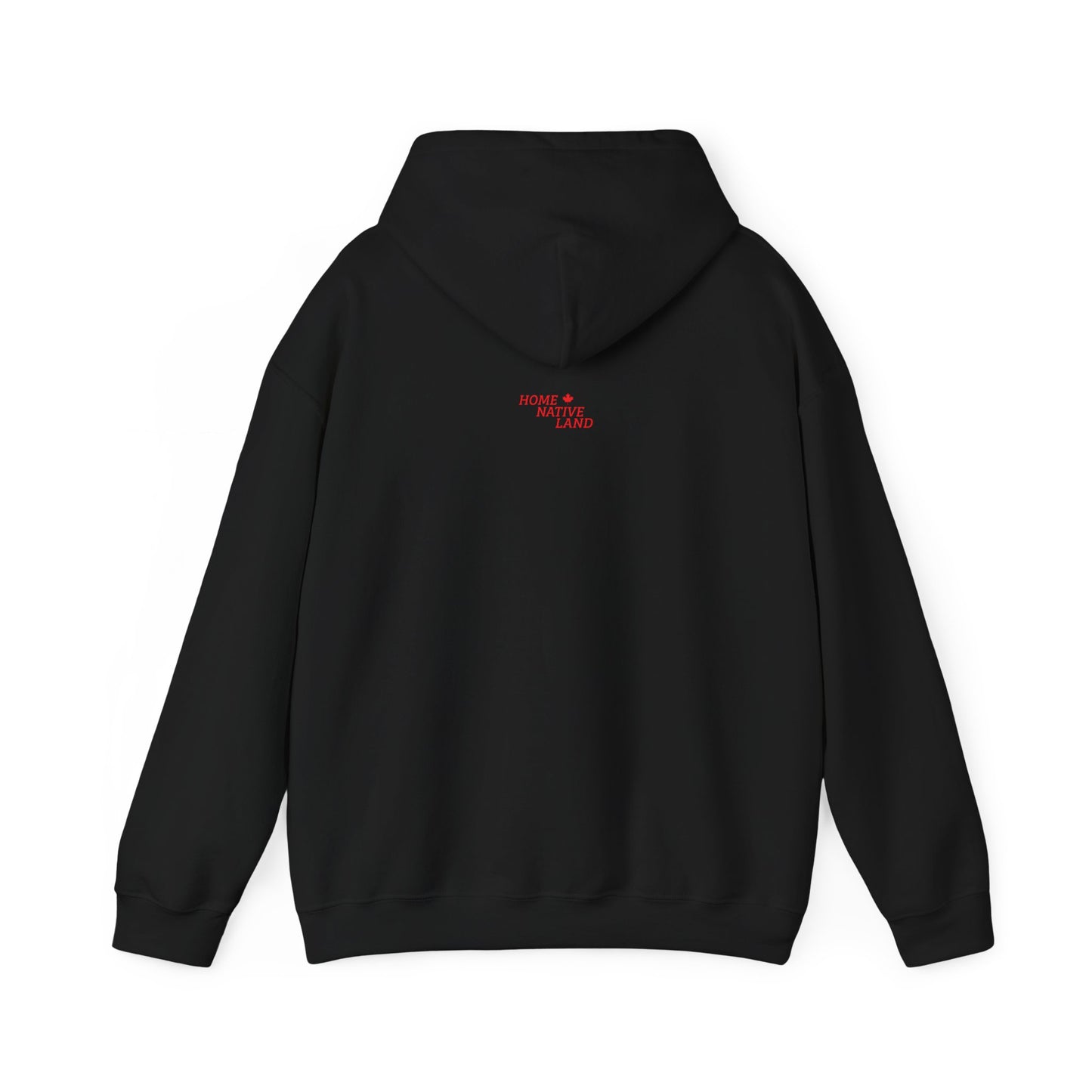 Canada Resilience Hoodie – Stay Warm, Stay Great